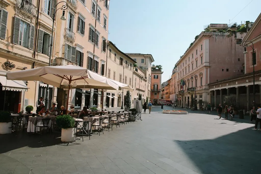 Orange Suites Roma
