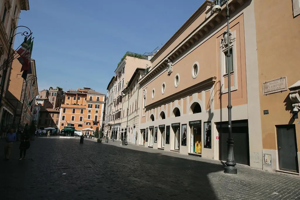 Konukevi Orange Suites Roma