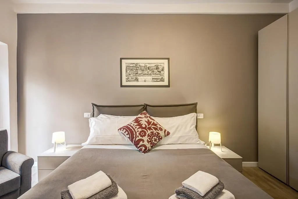 Orange Suites Roma 3*,  İtalya