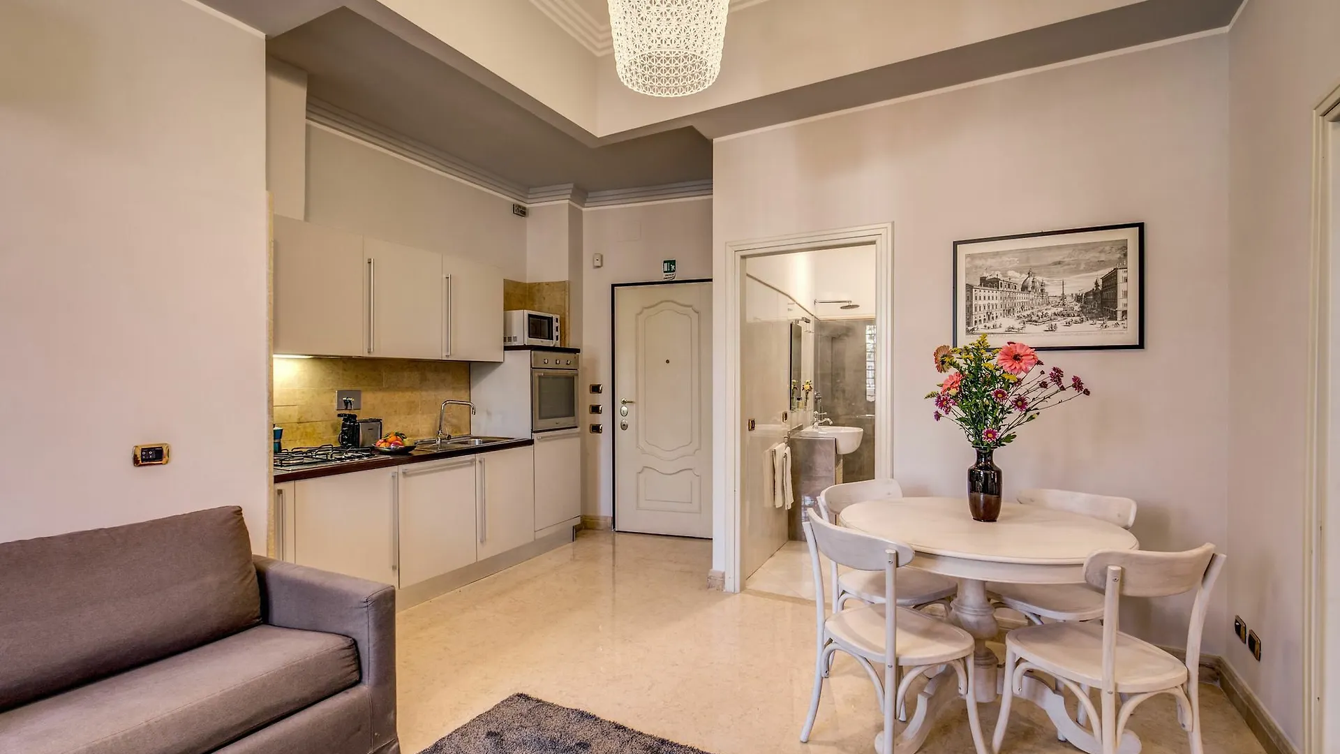 Orange Suites Roma