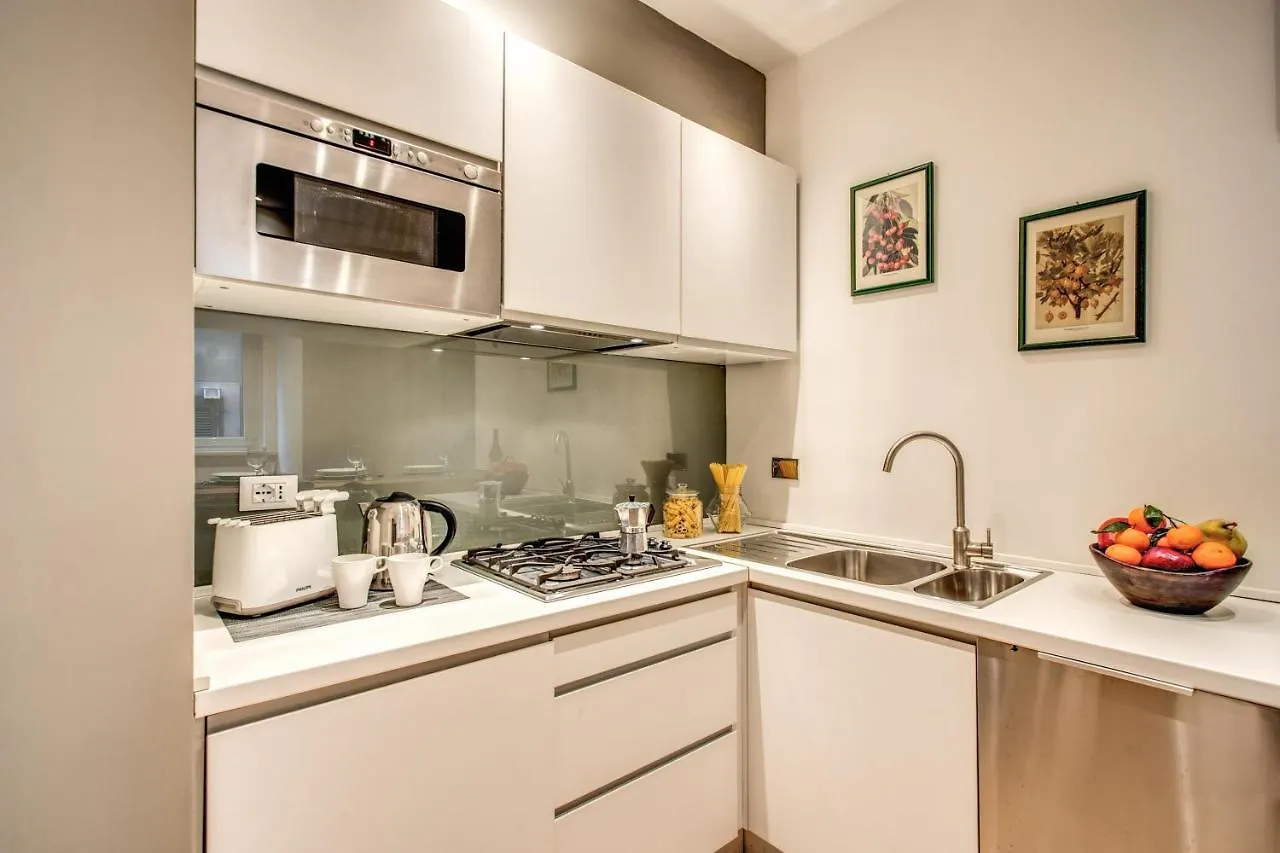 Orange Suites Roma 3*,