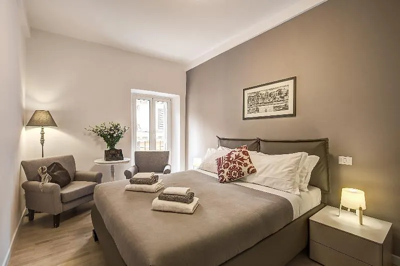 Orange Suites Rzym Pensjonat