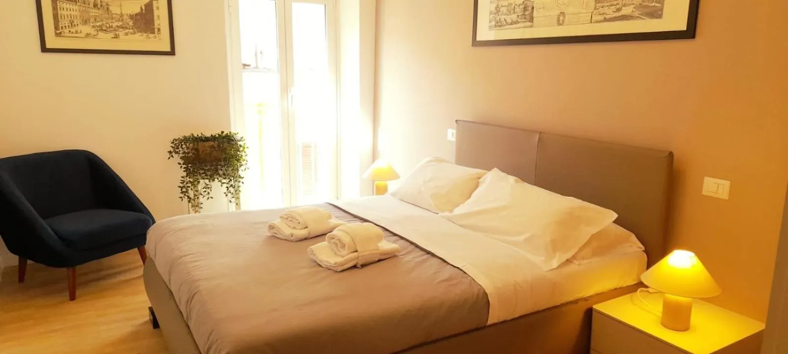 Πανσιόν Orange Suites Ρώμη