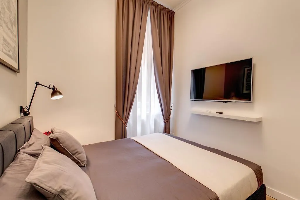 Pensjonat Orange Suites Rzym