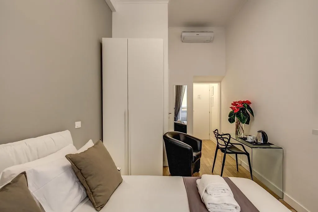 Orange Suites Rzym Pensjonat