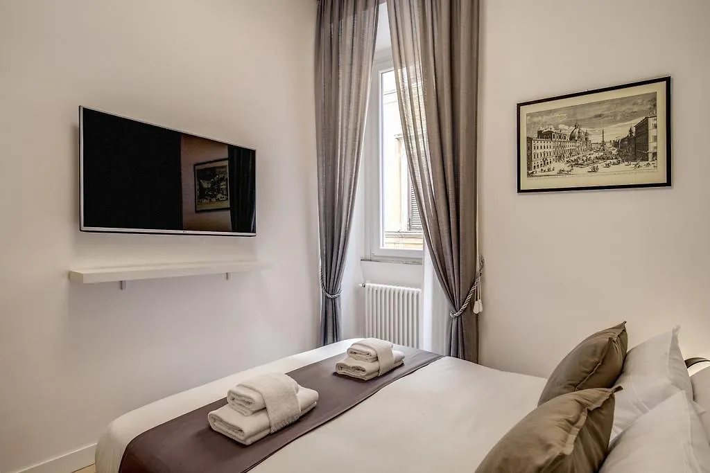 *** Pensjonat Orange Suites Rzym Włochy
