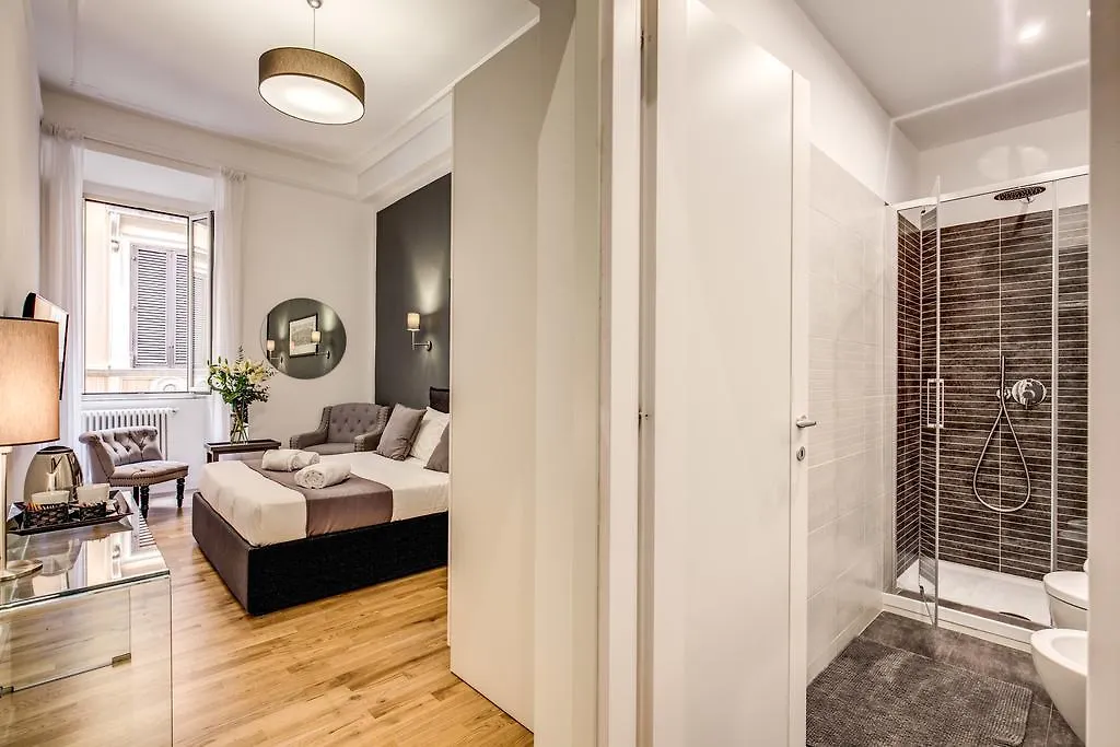Πανσιόν Orange Suites Ρώμη