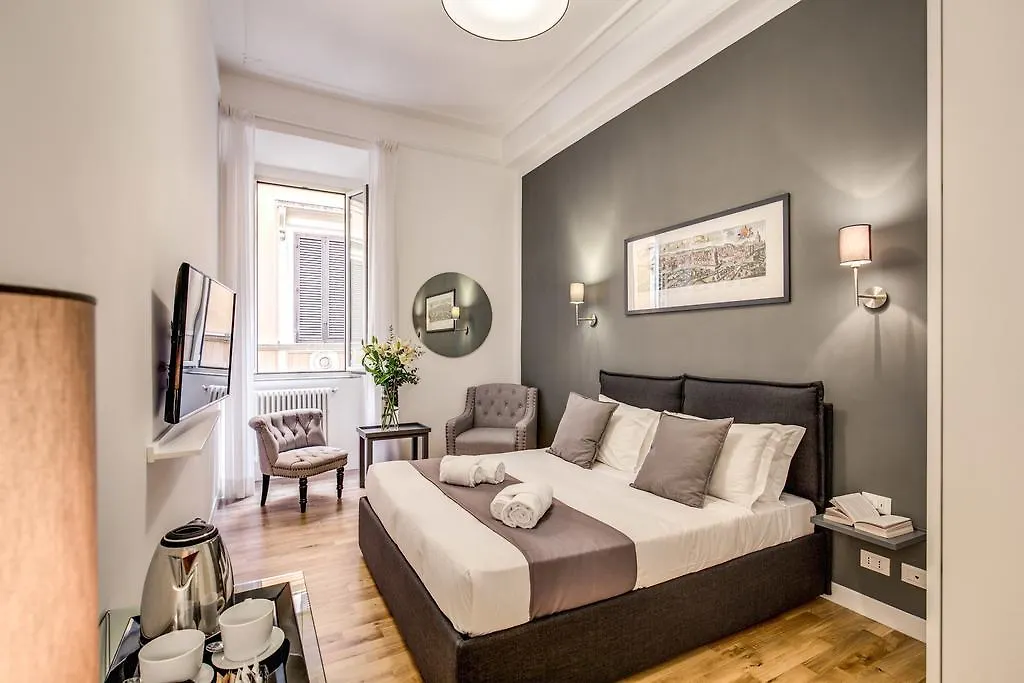 Orange Suites Rome