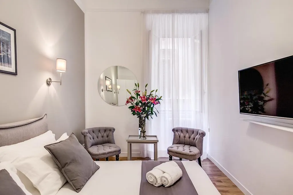 *** Πανσιόν Orange Suites Ρώμη Ιταλία