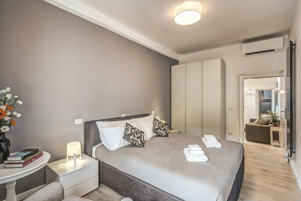 Pensjonat Orange Suites Rzym