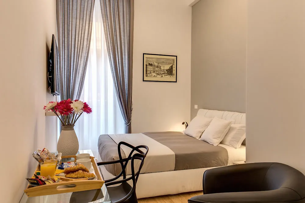 *** Pensjonat Orange Suites Rzym Włochy