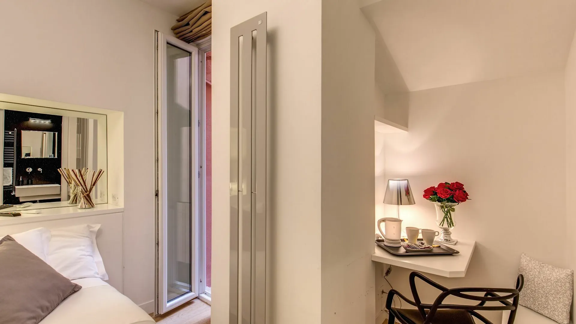 Orange Suites Rzym Pensjonat