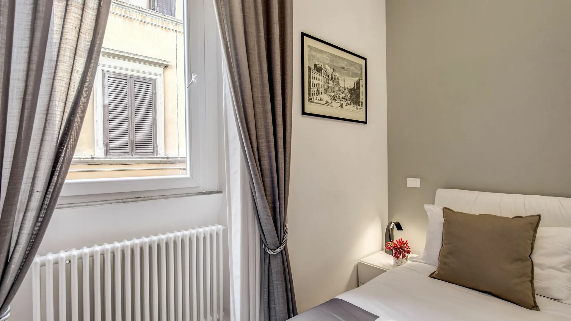 Guest house Orange Suites Rome