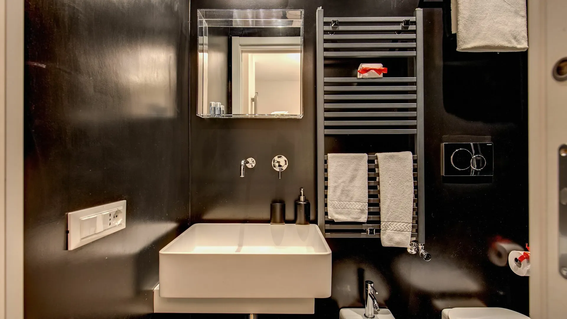 Pensjonat Orange Suites Rzym
