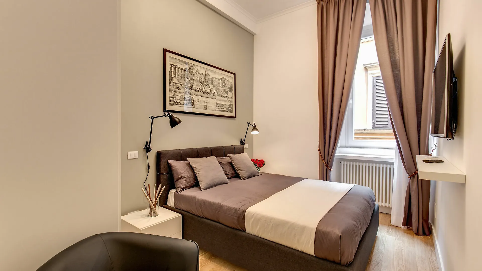 Pensjonat Orange Suites Rzym