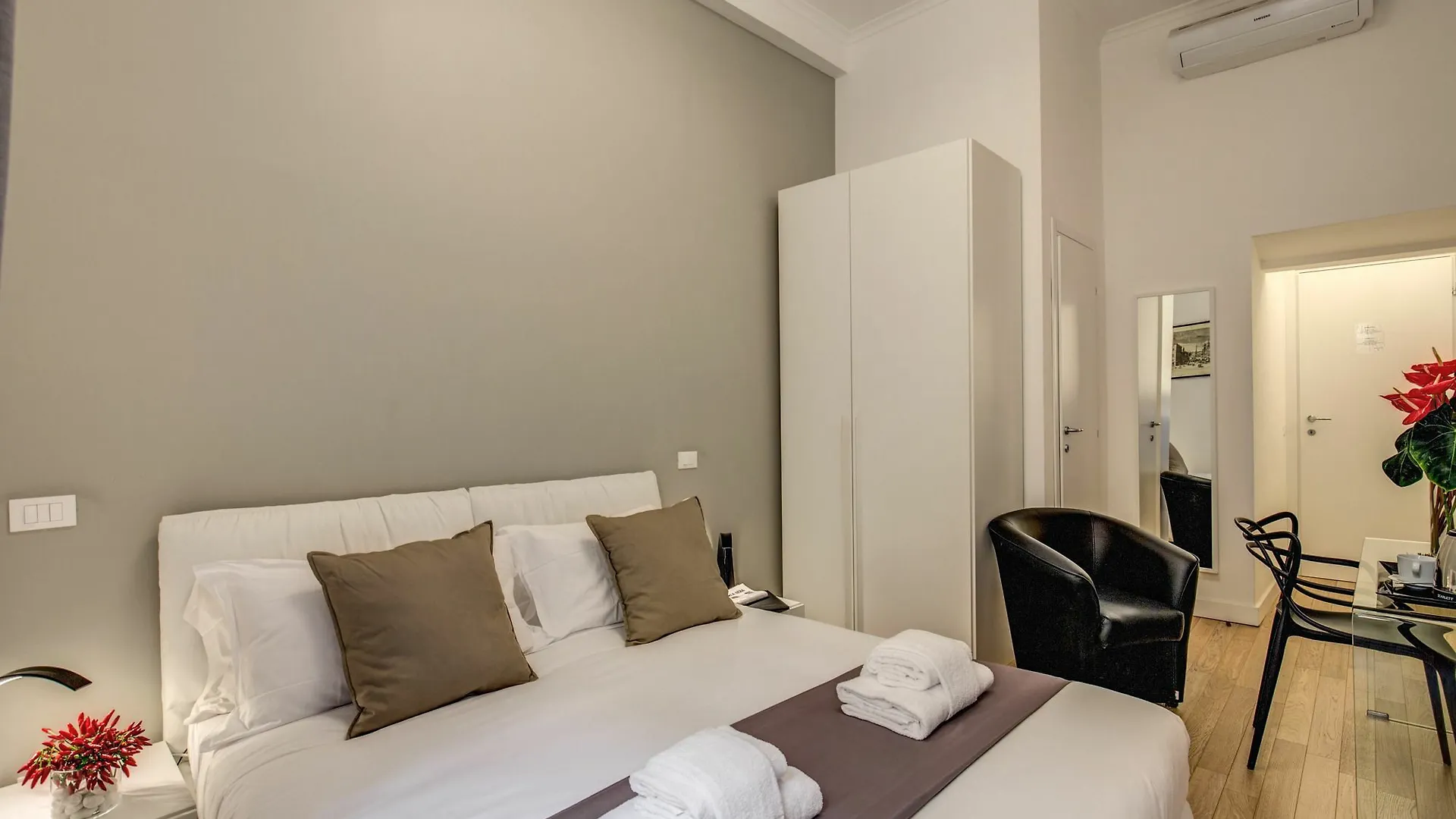 Orange Suites Rzym Włochy