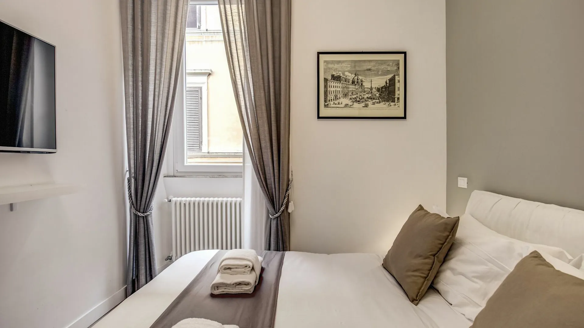 Orange Suites Rzym Włochy