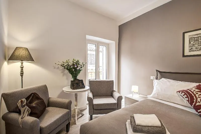 Orange Suites Rzym 3*,  Włochy
