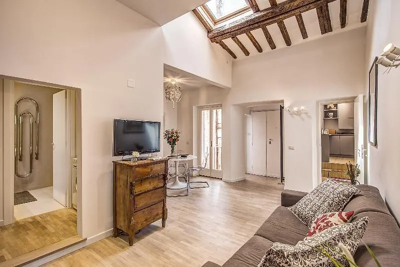 *** Πανσιόν Orange Suites Ρώμη Ιταλία