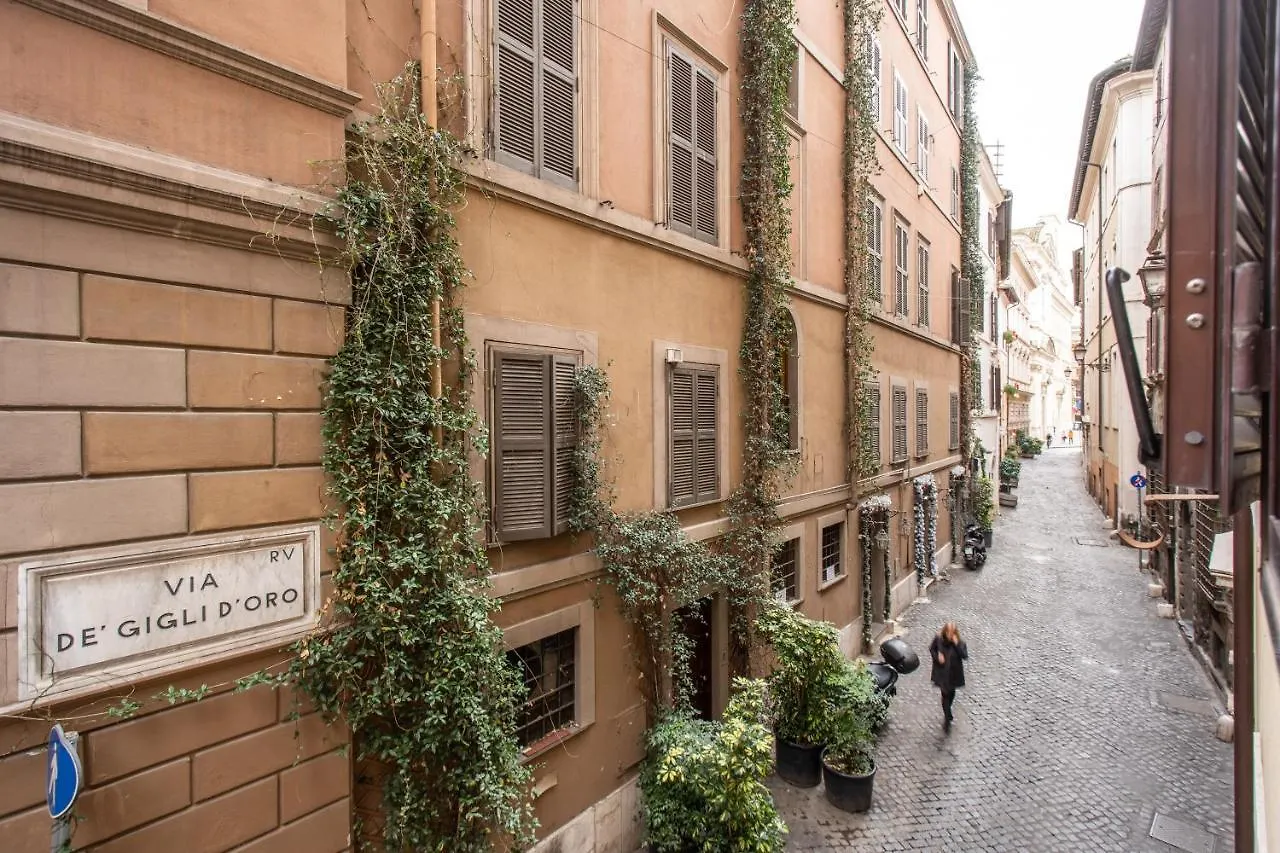 Orange Suites Roma