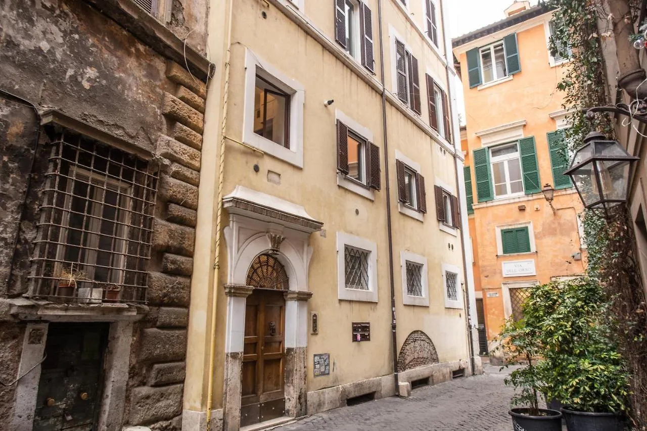 Guest house Orange Suites Rome