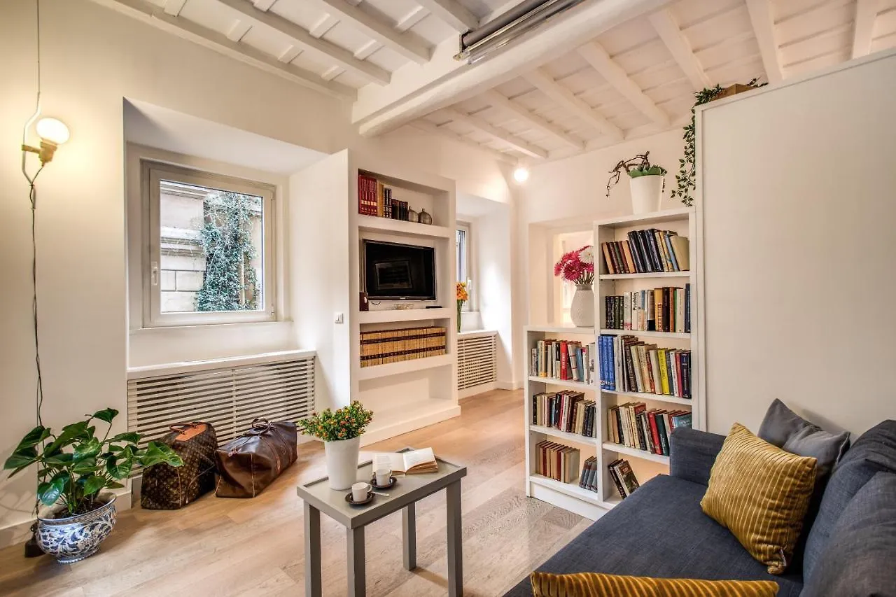 Orange Suites Roma Affittacamere