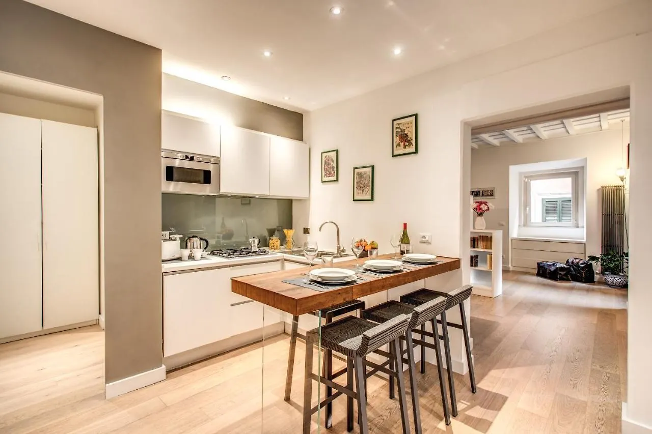 Pensjonat Orange Suites Rzym