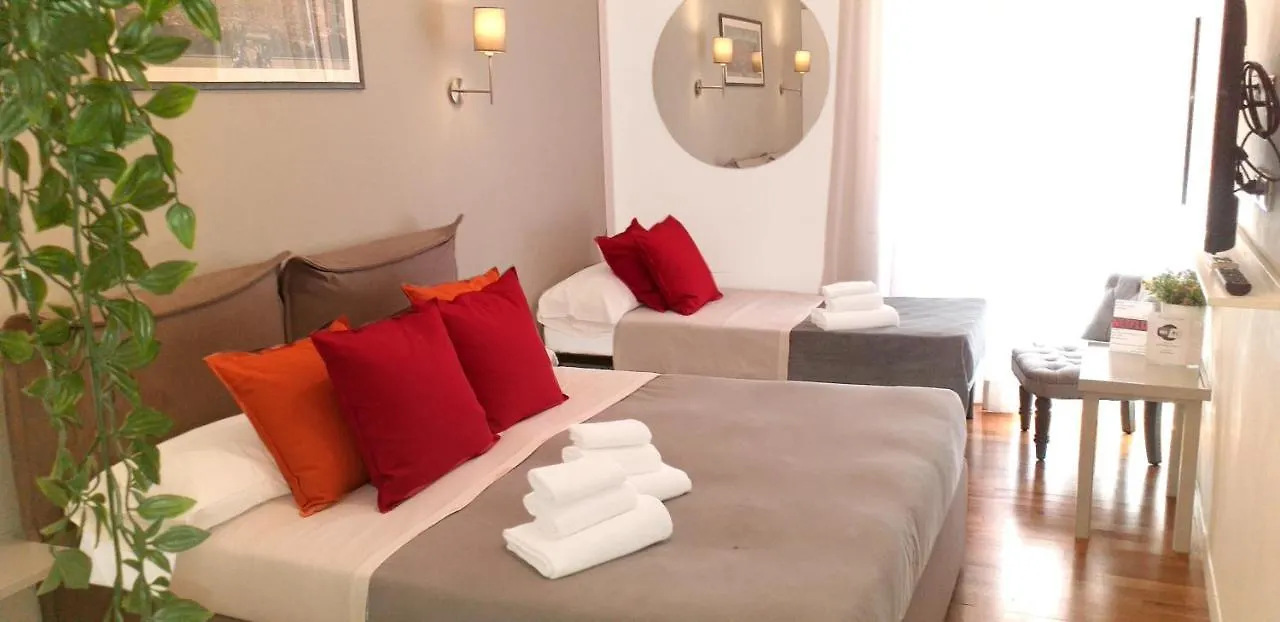 Orange Suites Rzym 3*,  Włochy