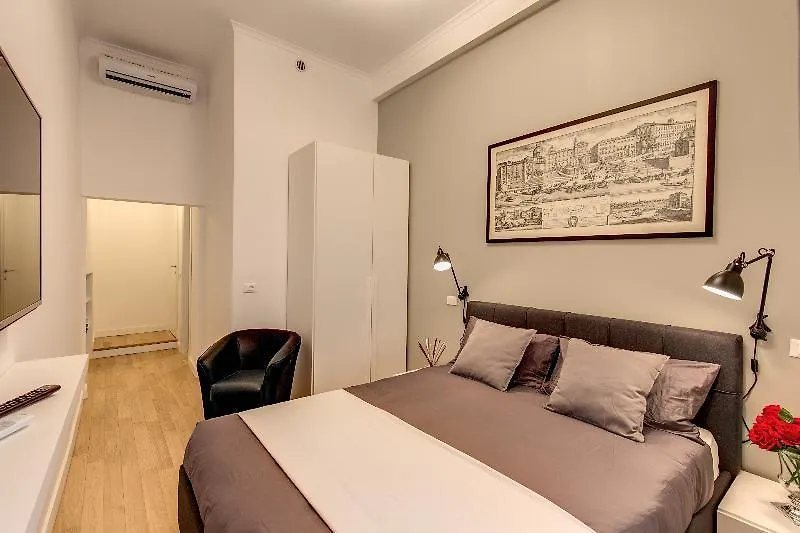 *** בית הארחה רומא Orange Suites איטליה