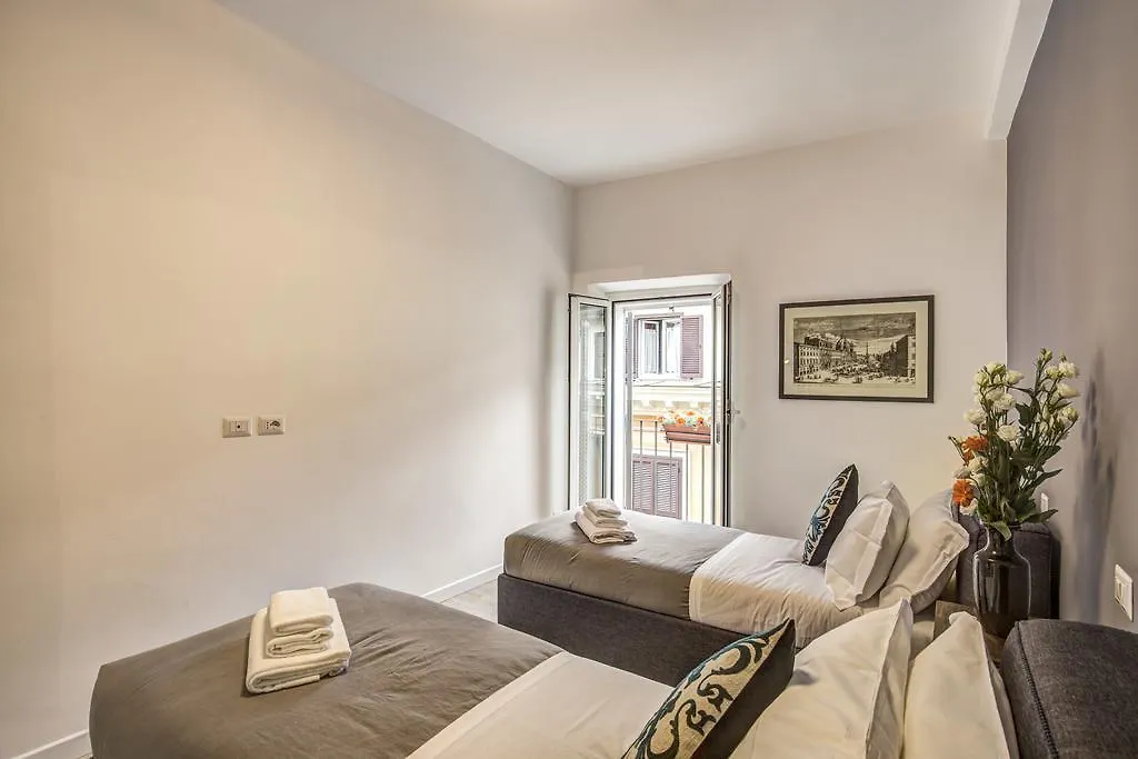 רומא Orange Suites