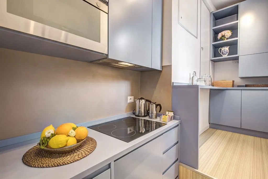 רומא Orange Suites