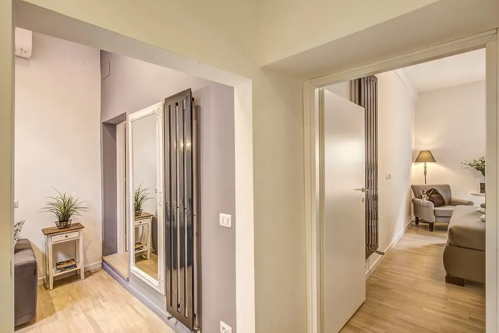 בית הארחה רומא Orange Suites