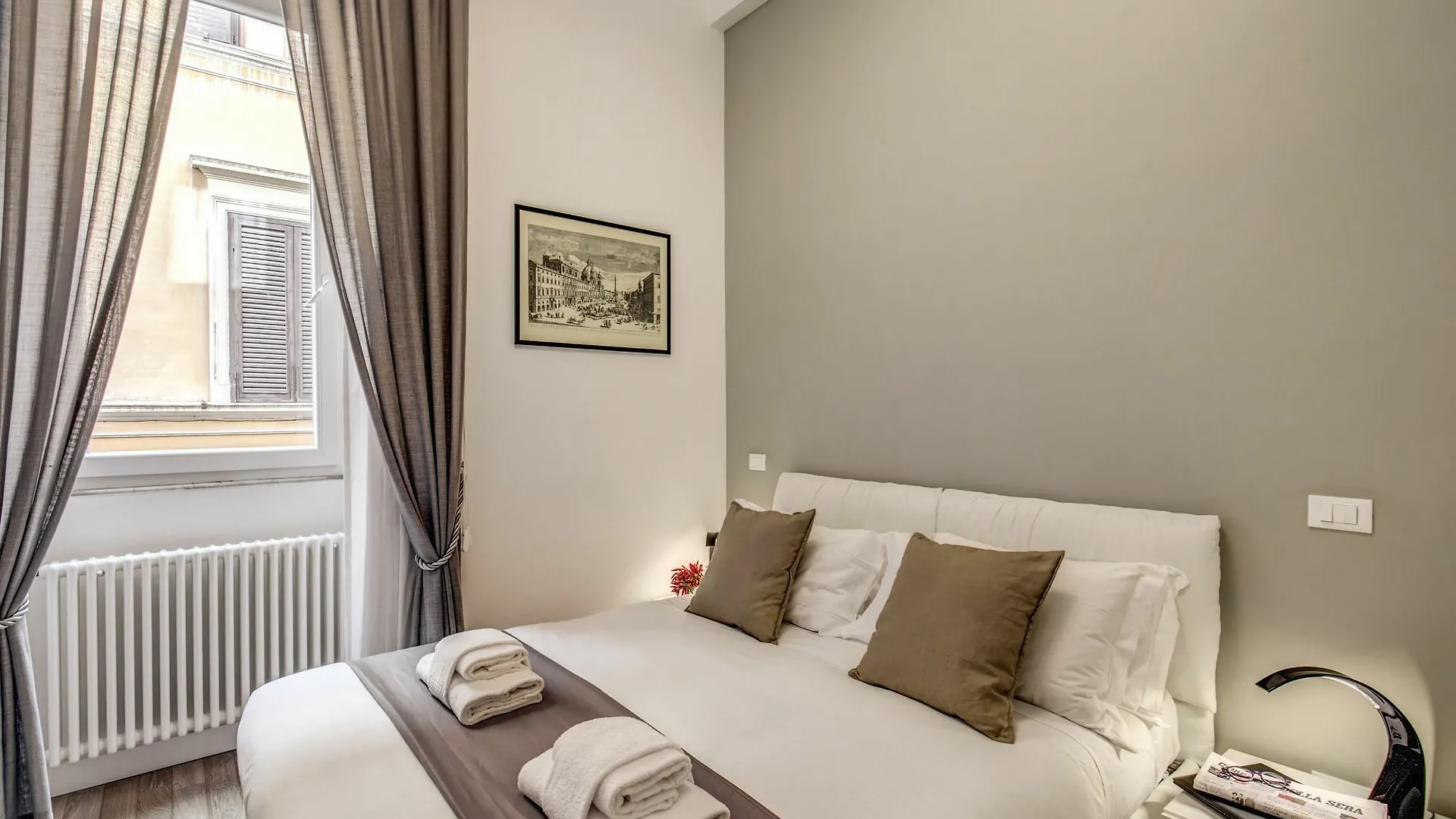 רומא Orange Suites 3*,  איטליה