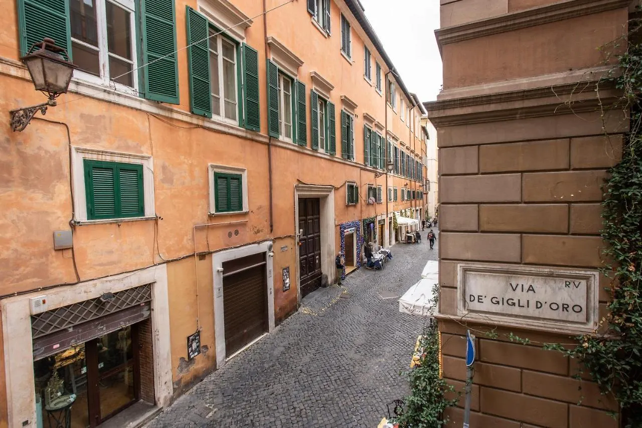 Guest house Orange Suites Rome